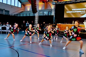 Die Sportgala des Kreissportbundes Nordhausen in der Wiedigsburghalle