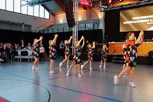 Die Sportgala des Kreissportbundes Nordhausen in der Wiedigsburghalle
