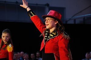 Die Sportgala des Kreissportbundes Nordhausen in der Wiedigsburghalle