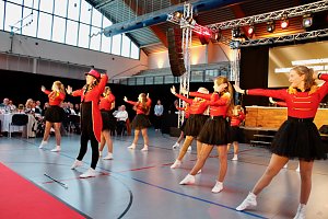 Die Sportgala des Kreissportbundes Nordhausen in der Wiedigsburghalle