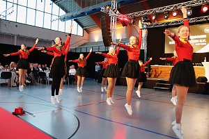 Die Sportgala des Kreissportbundes Nordhausen in der Wiedigsburghalle