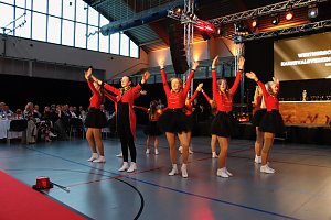 Die Sportgala des Kreissportbundes Nordhausen in der Wiedigsburghalle