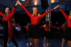 Die Sportgala des Kreissportbundes Nordhausen in der Wiedigsburghalle