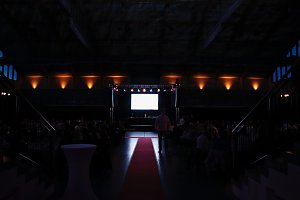 Die Sportgala des Kreissportbundes Nordhausen in der Wiedigsburghalle