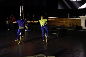 Die Sportgala des Kreissportbundes Nordhausen in der Wiedigsburghalle
