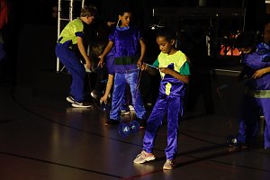 Die Sportgala des Kreissportbundes Nordhausen in der Wiedigsburghalle