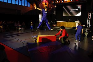 Die Sportgala des Kreissportbundes Nordhausen in der Wiedigsburghalle