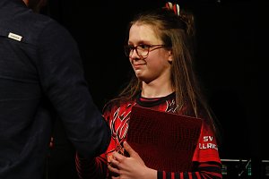 Die Sportgala des Kreissportbundes Nordhausen in der Wiedigsburghalle