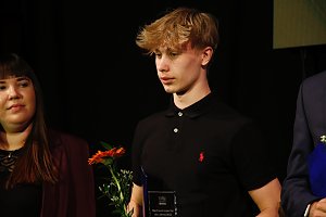 Die Sportgala des Kreissportbundes Nordhausen in der Wiedigsburghalle