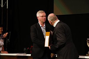 Die Sportgala des Kreissportbundes Nordhausen in der Wiedigsburghalle
