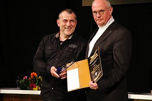 Die Sportgala des Kreissportbundes Nordhausen in der Wiedigsburghalle