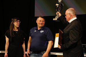 Die Sportgala des Kreissportbundes Nordhausen in der Wiedigsburghalle