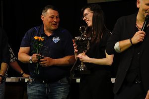 Die Sportgala des Kreissportbundes Nordhausen in der Wiedigsburghalle