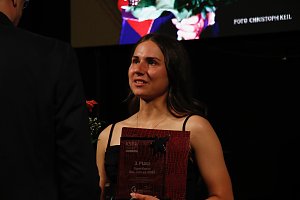Die Sportgala des Kreissportbundes Nordhausen in der Wiedigsburghalle