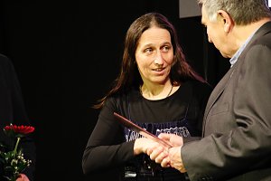 Die Sportgala des Kreissportbundes Nordhausen in der Wiedigsburghalle