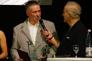 Die Sportgala des Kreissportbundes Nordhausen in der Wiedigsburghalle