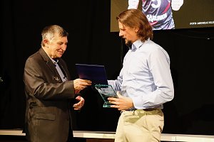 Die Sportgala des Kreissportbundes Nordhausen in der Wiedigsburghalle