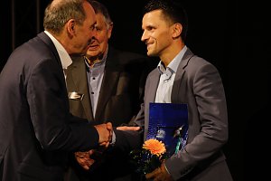 Die Sportgala des Kreissportbundes Nordhausen in der Wiedigsburghalle