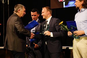 Die Sportgala des Kreissportbundes Nordhausen in der Wiedigsburghalle