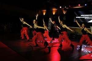 Die Sportgala des Kreissportbundes Nordhausen in der Wiedigsburghalle