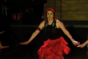 Die Sportgala des Kreissportbundes Nordhausen in der Wiedigsburghalle