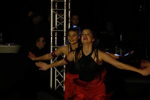 Die Sportgala des Kreissportbundes Nordhausen in der Wiedigsburghalle