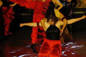 Die Sportgala des Kreissportbundes Nordhausen in der Wiedigsburghalle