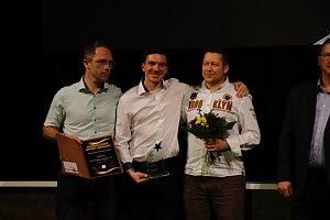 Die Sportgala des Kreissportbundes Nordhausen in der Wiedigsburghalle