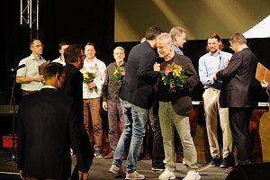Die Sportgala des Kreissportbundes Nordhausen in der Wiedigsburghalle