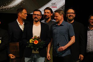 Die Sportgala des Kreissportbundes Nordhausen in der Wiedigsburghalle