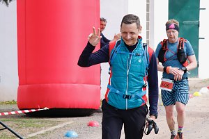 Zieleinlauf der 43. Harzquerung