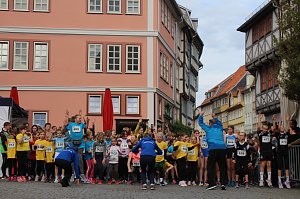 3 T&uuml;rmelauf in Bad Langensalza