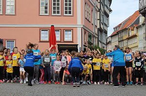 3 T&uuml;rmelauf in Bad Langensalza