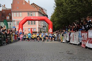 3 T&uuml;rmelauf in Bad Langensalza