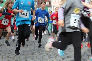 3 T&uuml;rmelauf in Bad Langensalza