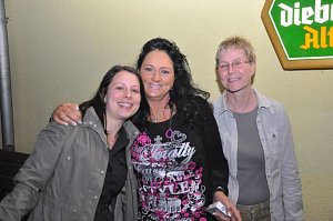 Partynacht am Grimmel
