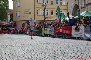 3 T&uuml;rmelauf in Bad Langensalza