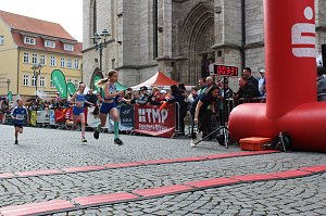 3 T&uuml;rmelauf in Bad Langensalza