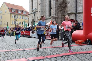 3 T&uuml;rmelauf in Bad Langensalza