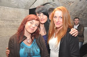 Partynacht am Grimmel