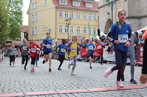 3 T&uuml;rmelauf in Bad Langensalza