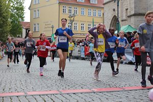 3 T&uuml;rmelauf in Bad Langensalza