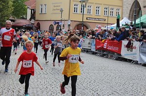 3 T&uuml;rmelauf in Bad Langensalza