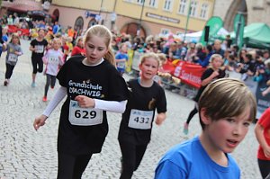 3 T&uuml;rmelauf in Bad Langensalza