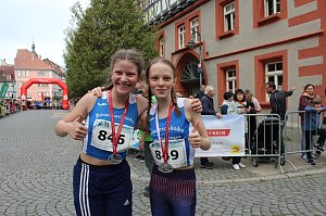 3 T&uuml;rmelauf in Bad Langensalza