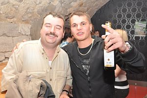 Partynacht am Grimmel