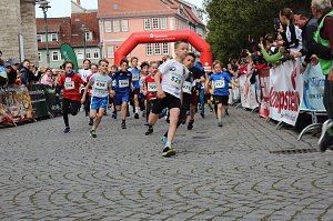 3 T&uuml;rmelauf Bad Langensalza