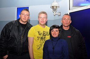 Partynacht am Grimmel