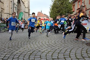 3 T&uuml;rmelauf in Bad Langensalza