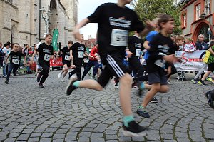 3 T&uuml;rmelauf in Bad Langensalza